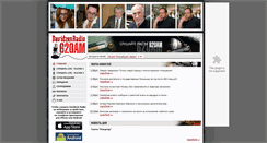 Desktop Screenshot of davidzonradio.com